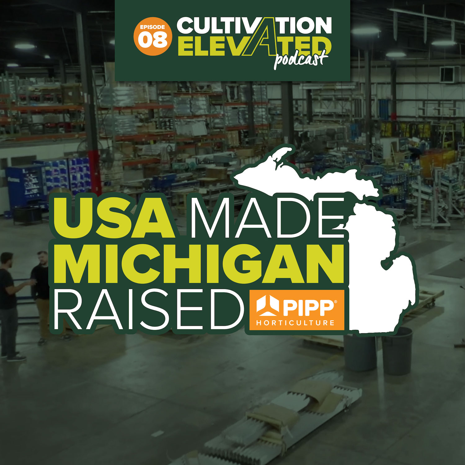 Cultivation Elevated - Indoor Farming, Cannabis Growers & Cultivators - Pipp Horticulture