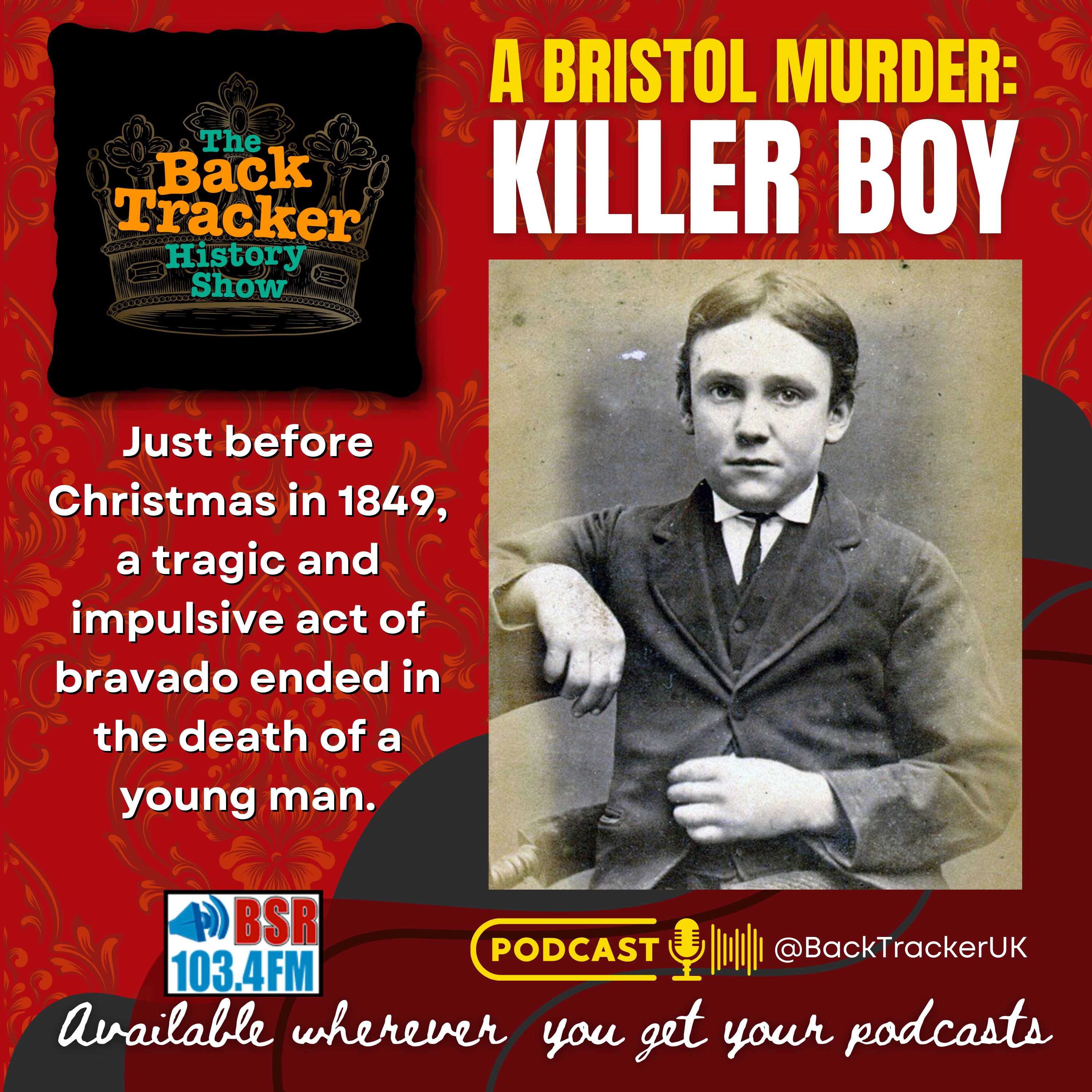 The BackTracker History Show