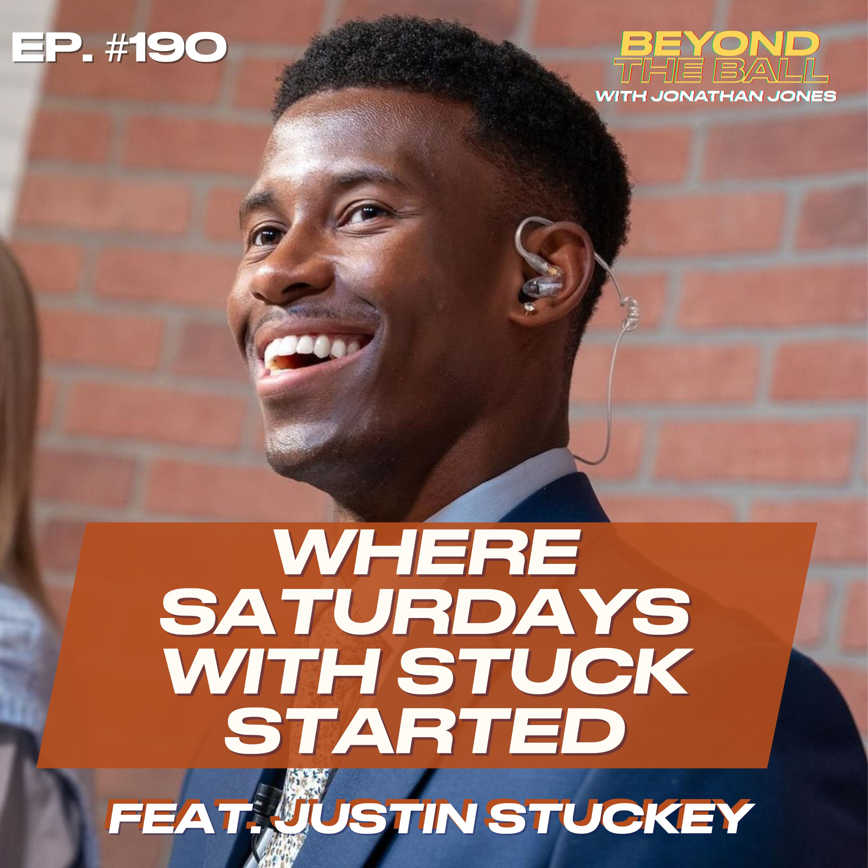 Beyond the Ball with Jonathan Jones