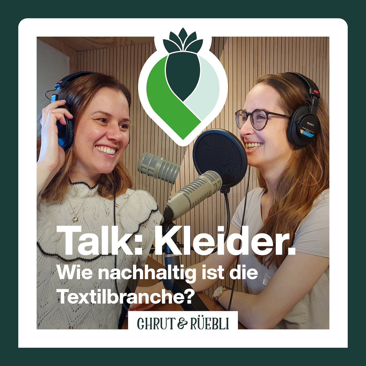 Artwork for podcast Chrut und Rüebli