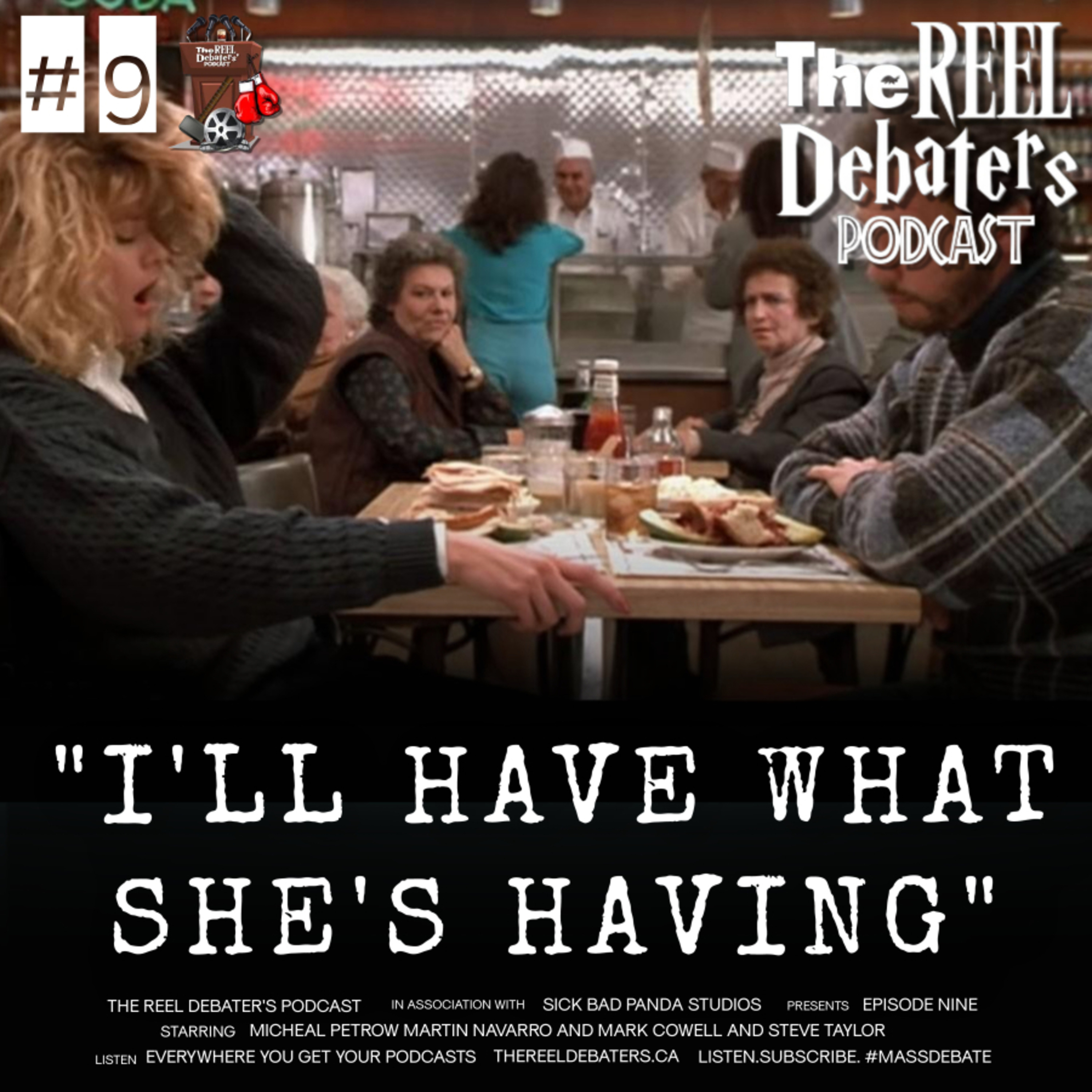 The Reel Debaters