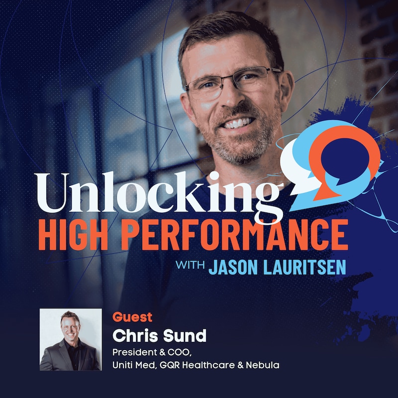 Artwork for podcast Unlocking High Performance