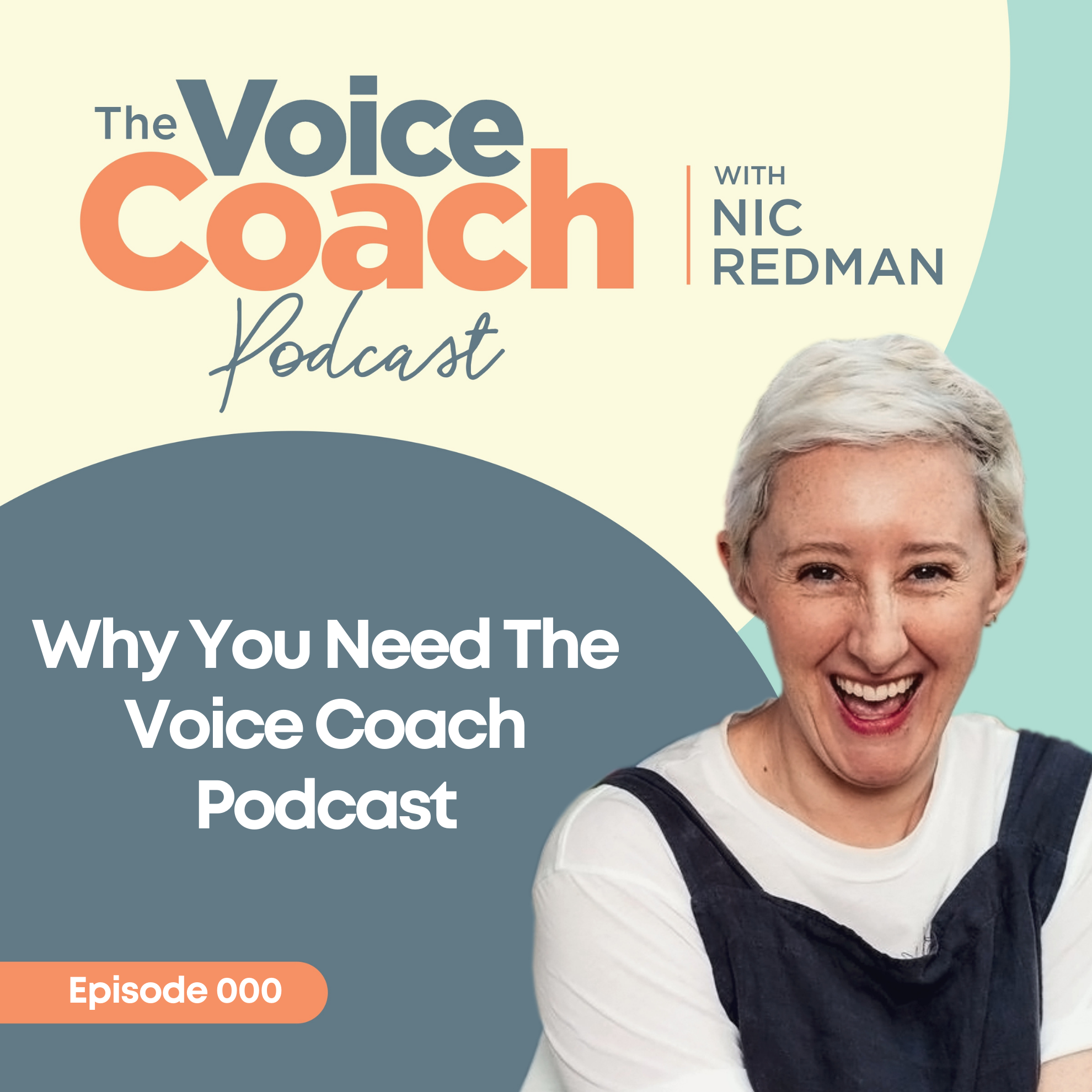 The Voice Coach Podcast