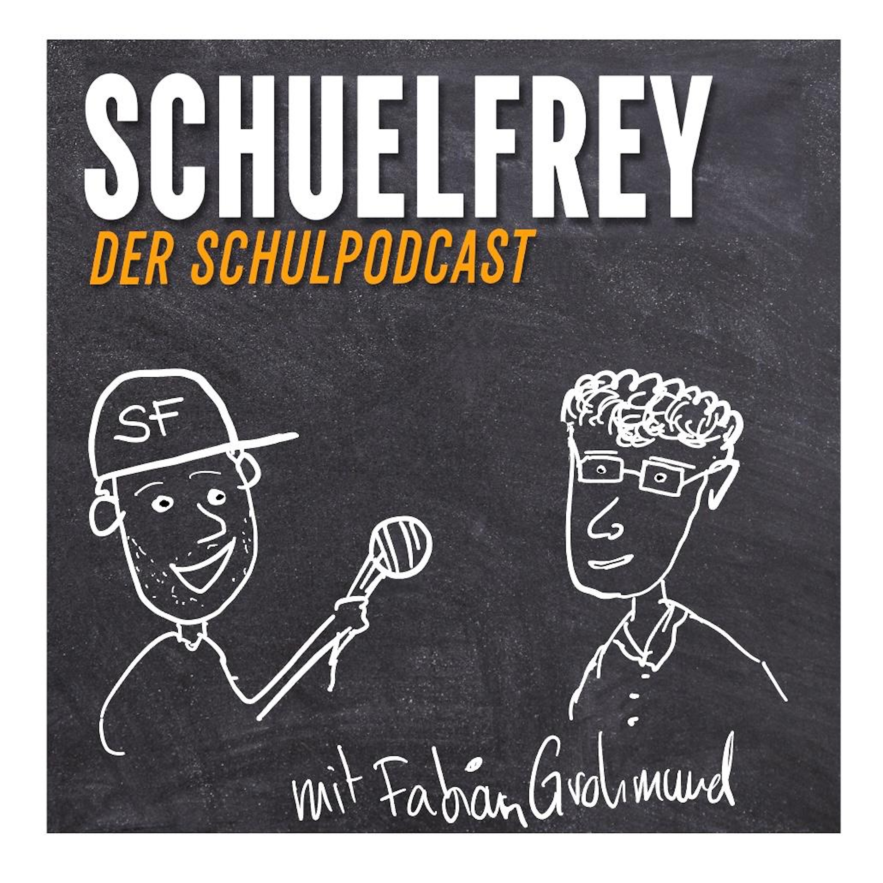 Schuelfrey – Der Schulpodcast mit Herz, Haltung und Humor