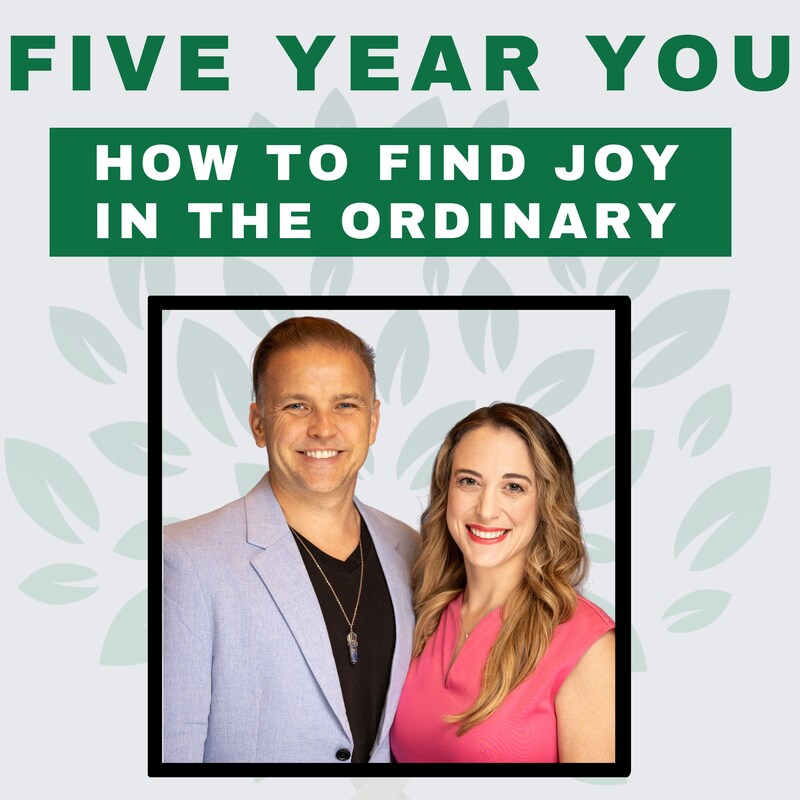 Artwork for podcast Five Year You