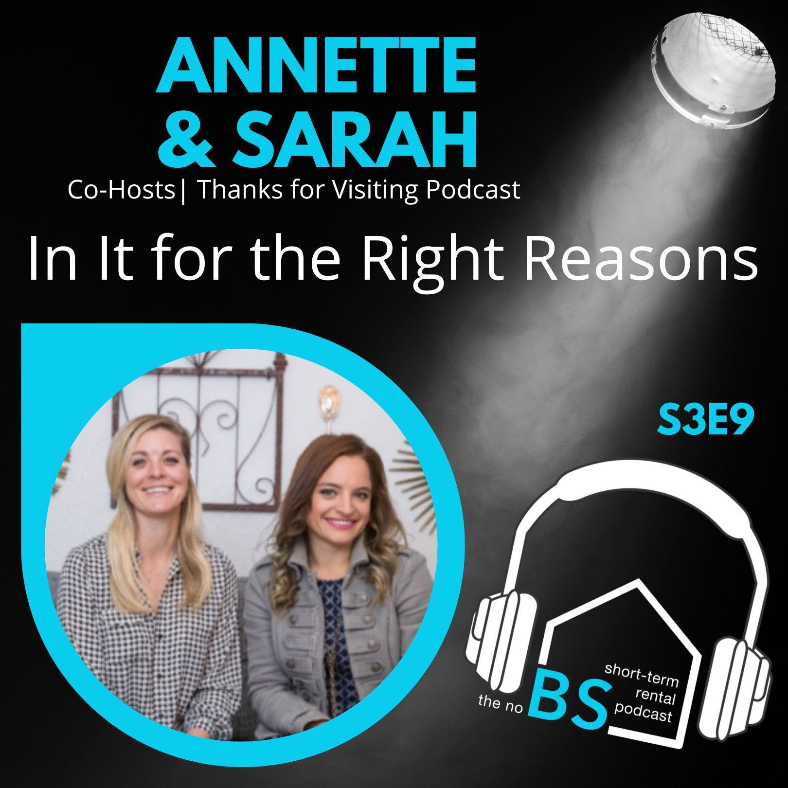 the no BS podcast