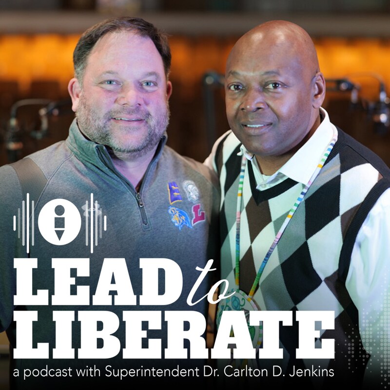 Artwork for podcast Lead to Liberate