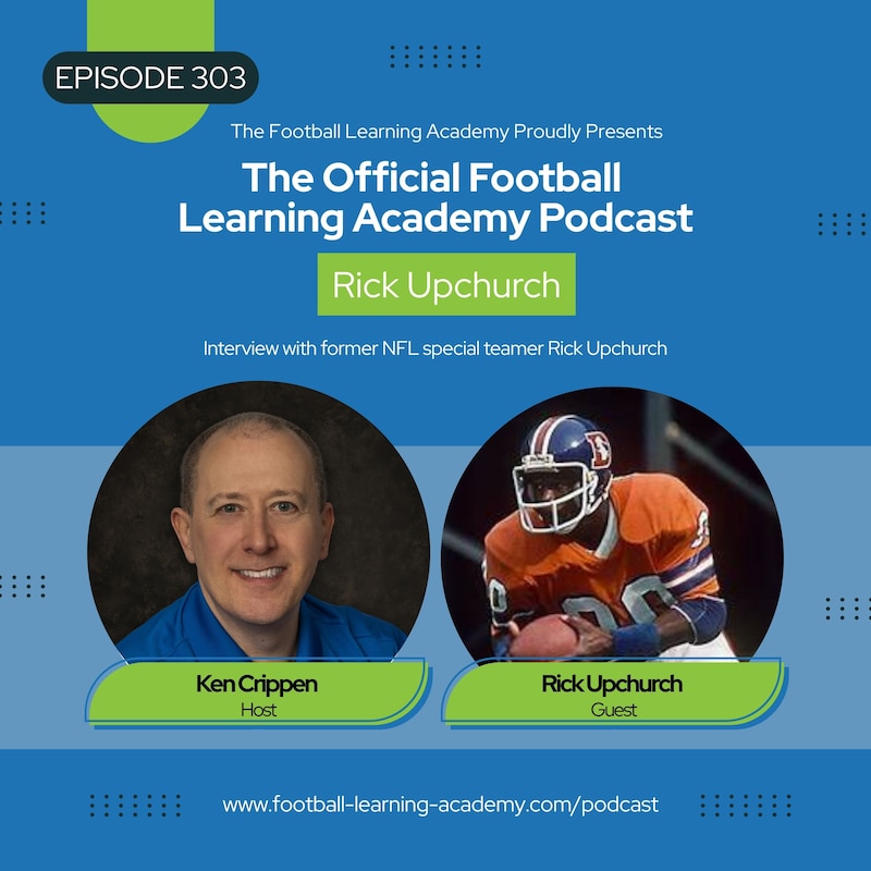 Artwork for podcast The Official Football Learning Academy Podcast