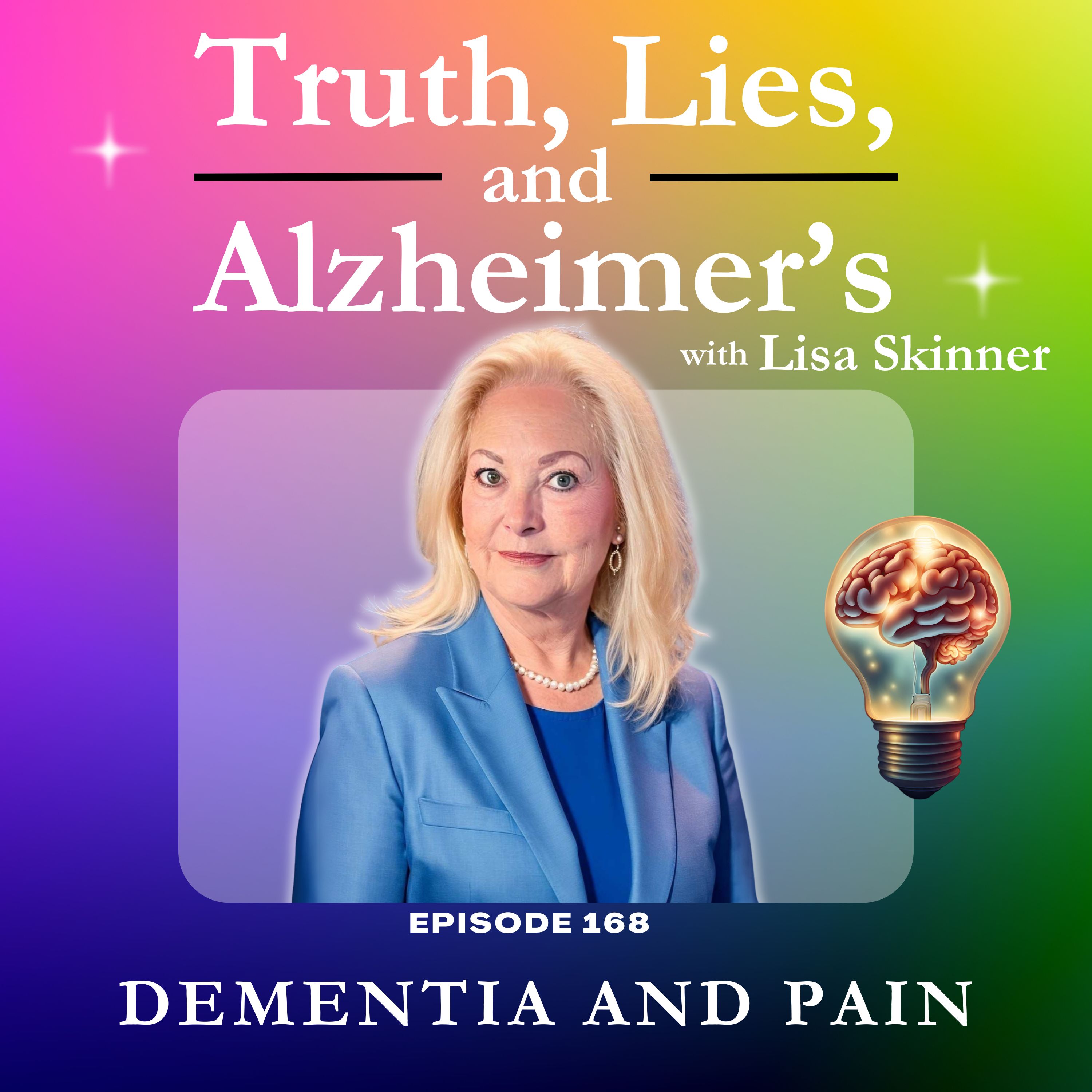 Dementia and Pain episode artwork