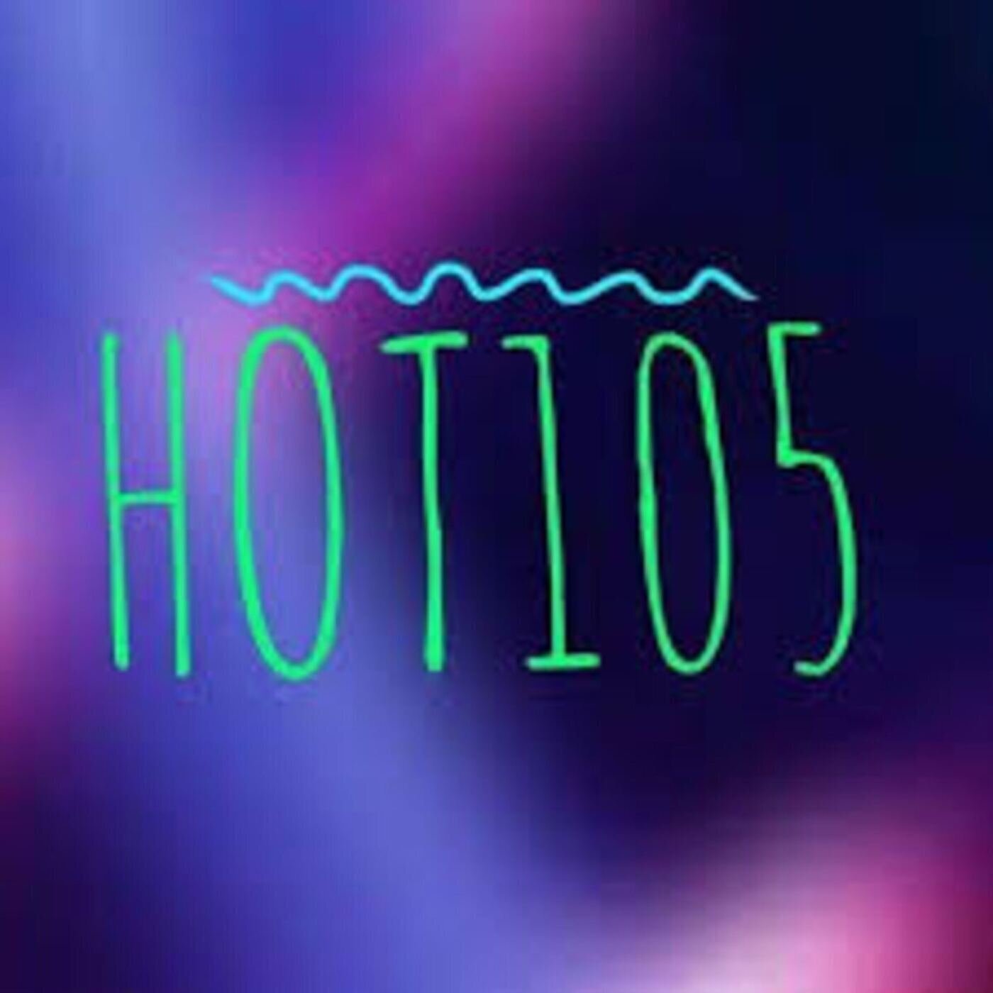 Hot105 Broadcast Replay June 1 2025 episode artwork