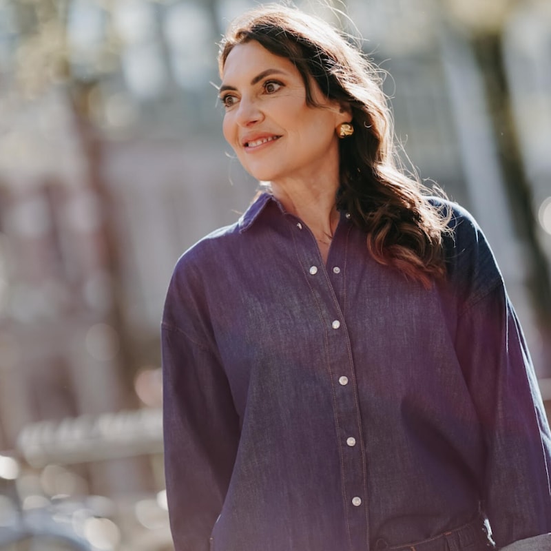 Artwork for podcast Afvallen met Etenslessen van Marjena Moll