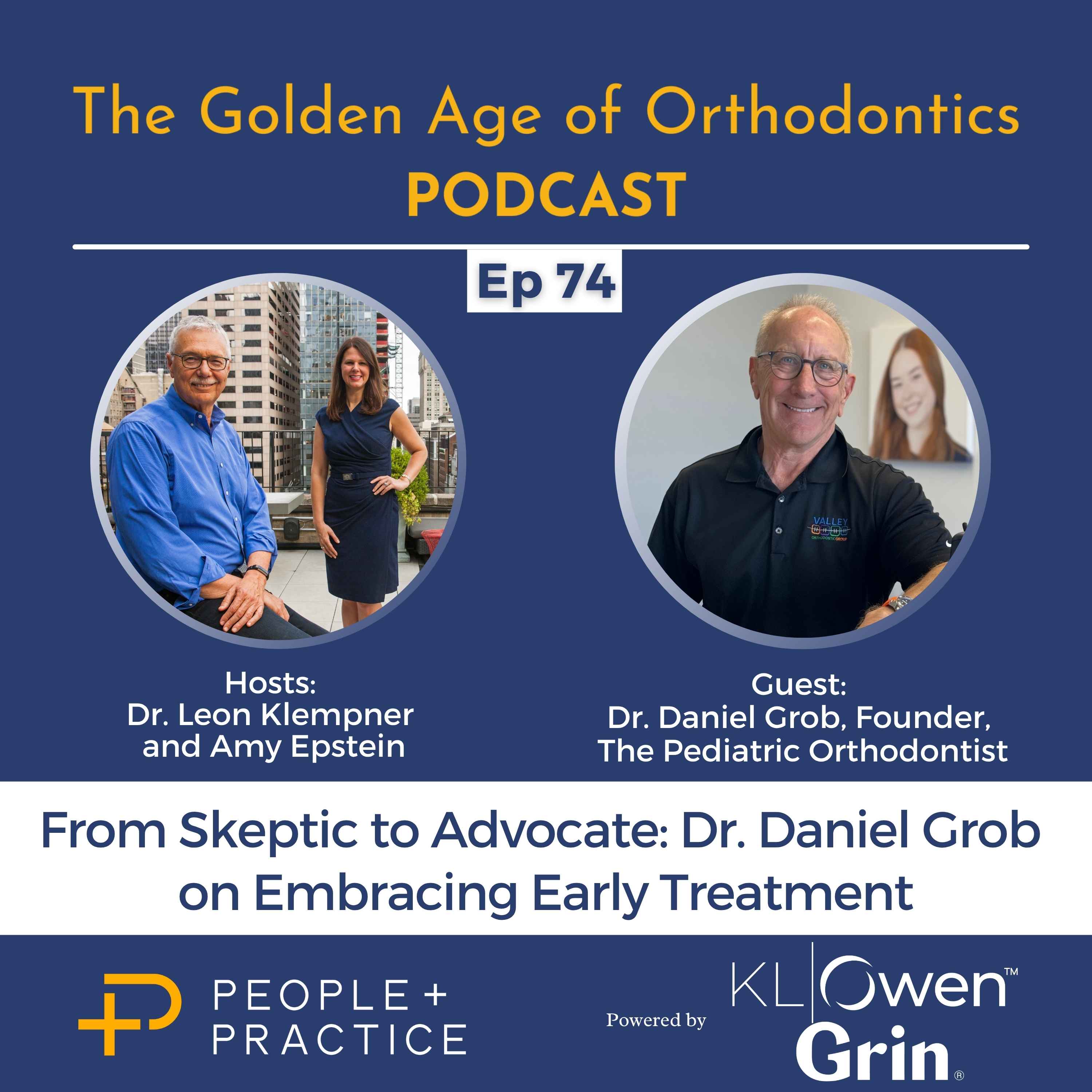 The Golden Age of Orthodontics