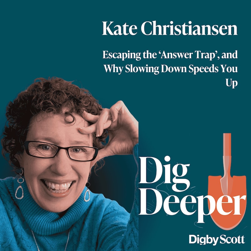 Artwork for podcast Dig Deeper