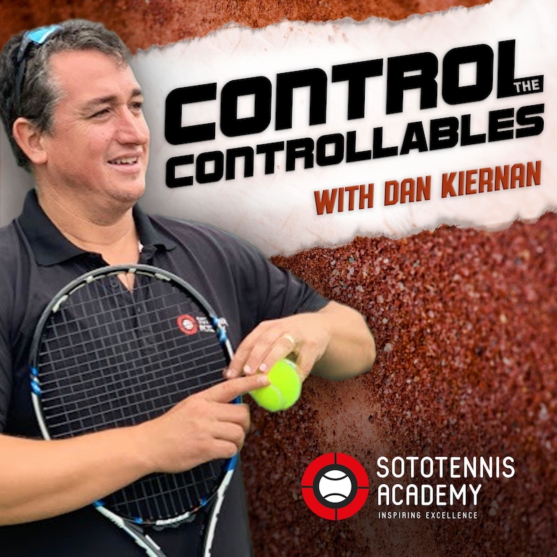 Artwork for podcast Control the Controllables
