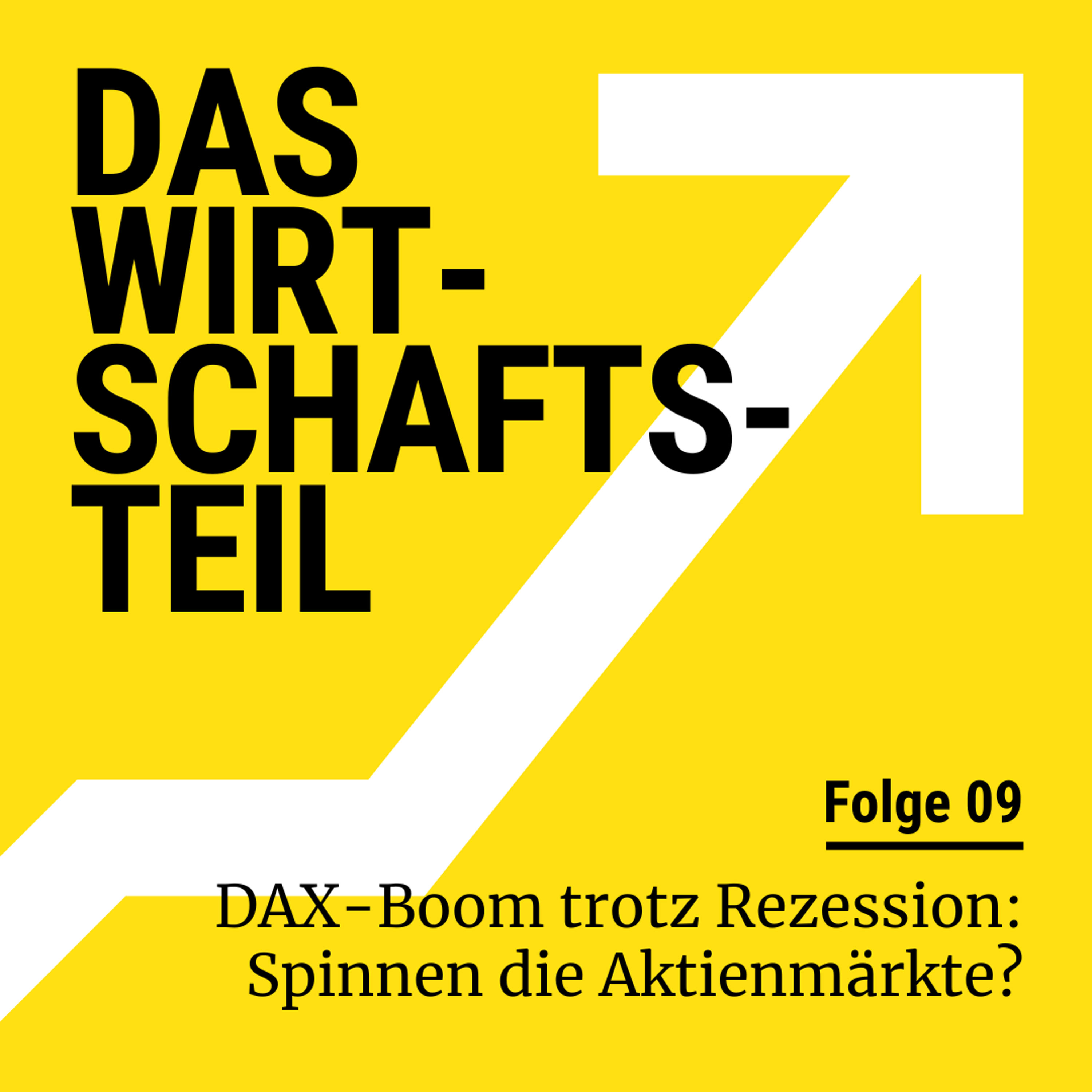 Das Wirtschaftsteil