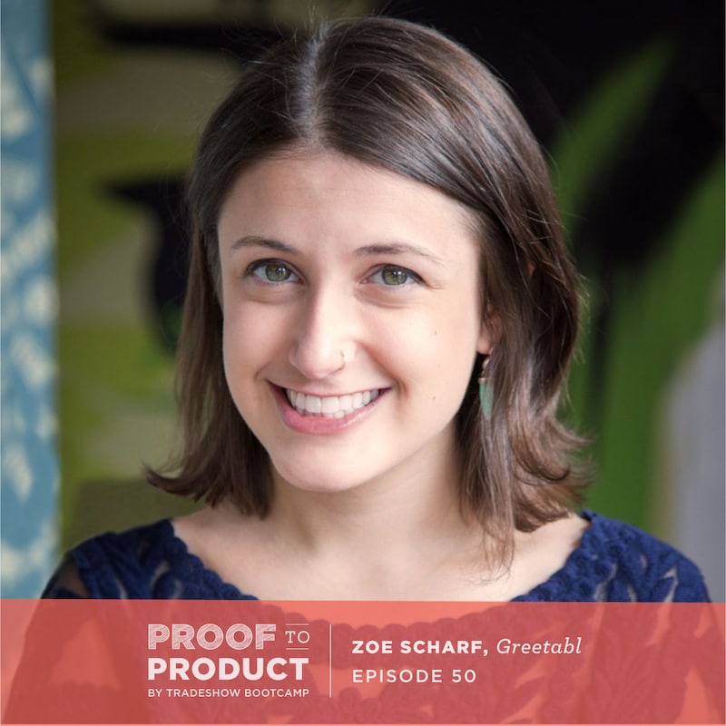 Artwork for podcast Proof to Product