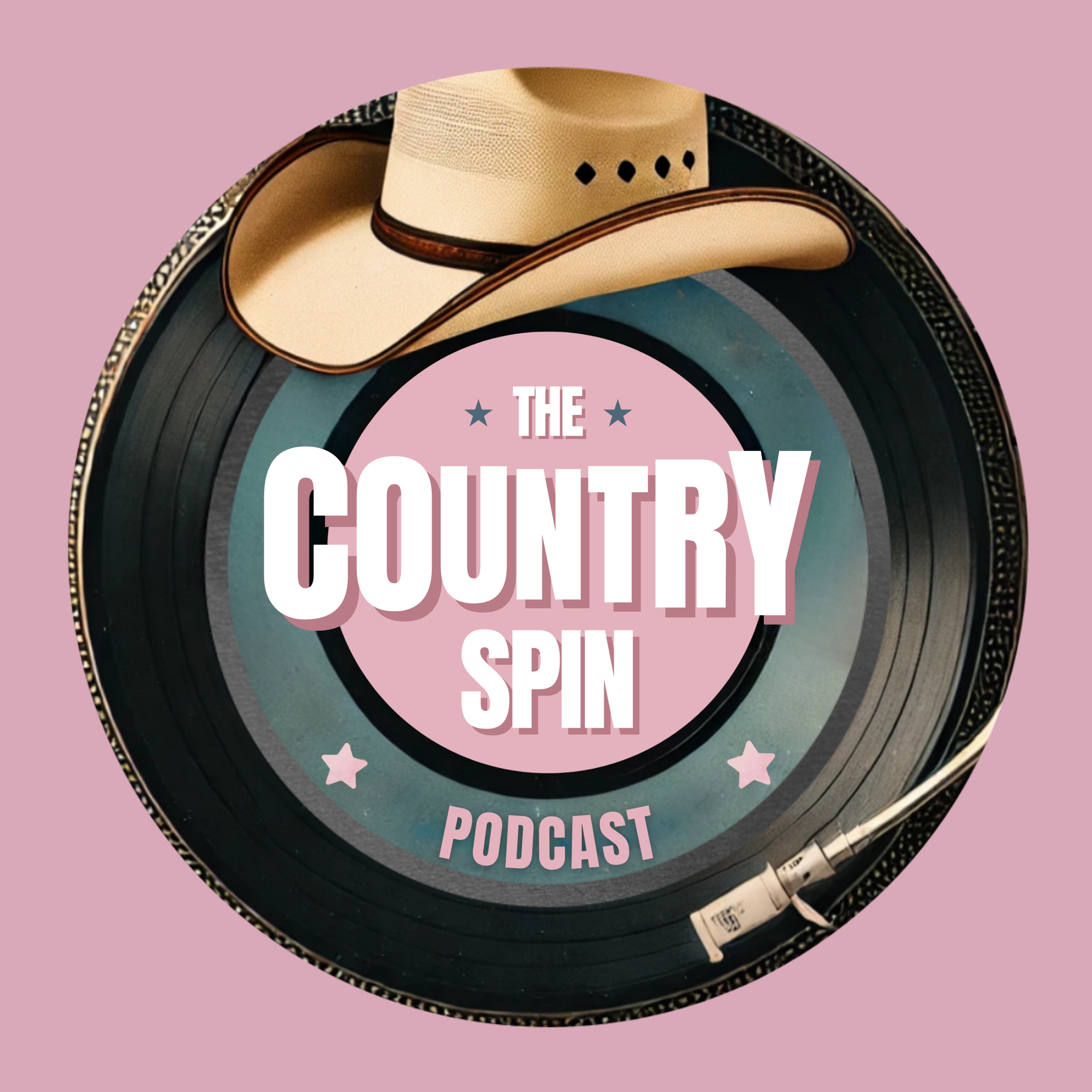 The Country Spin podcast artwork