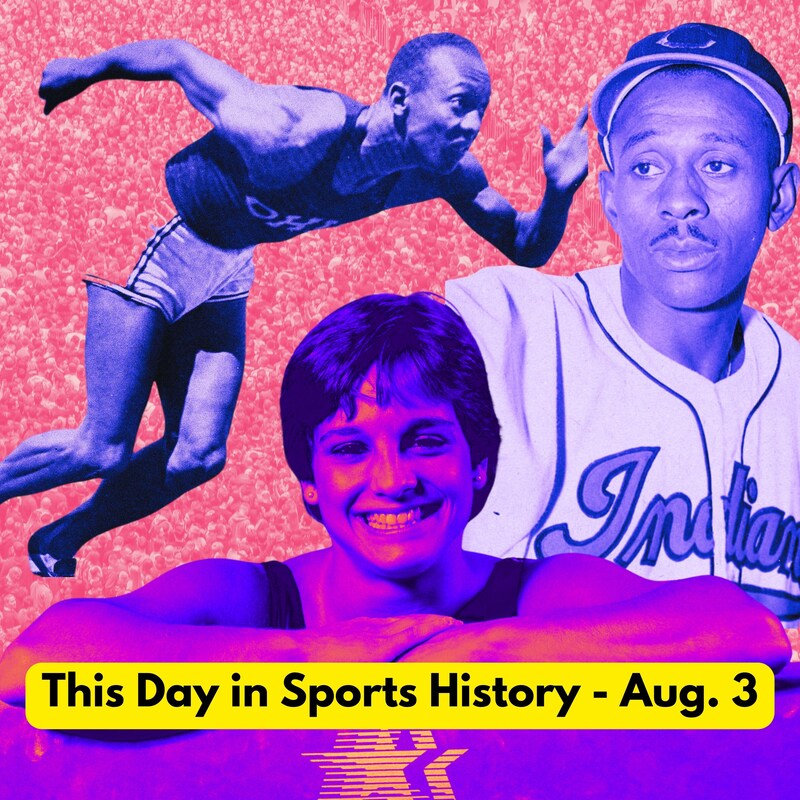 Artwork for podcast This Day in Sports History