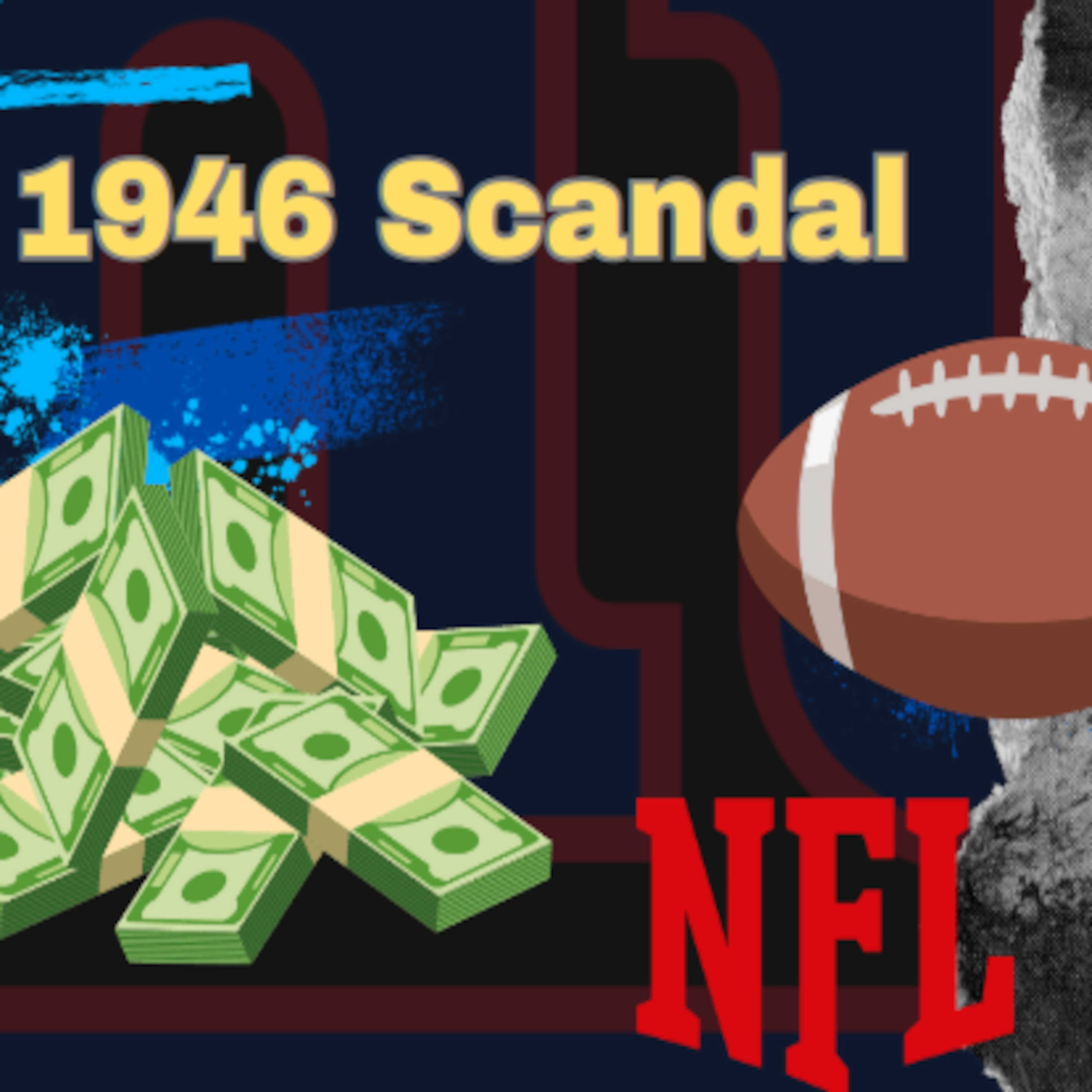 The 1946 New York Football Giants Title Scandal