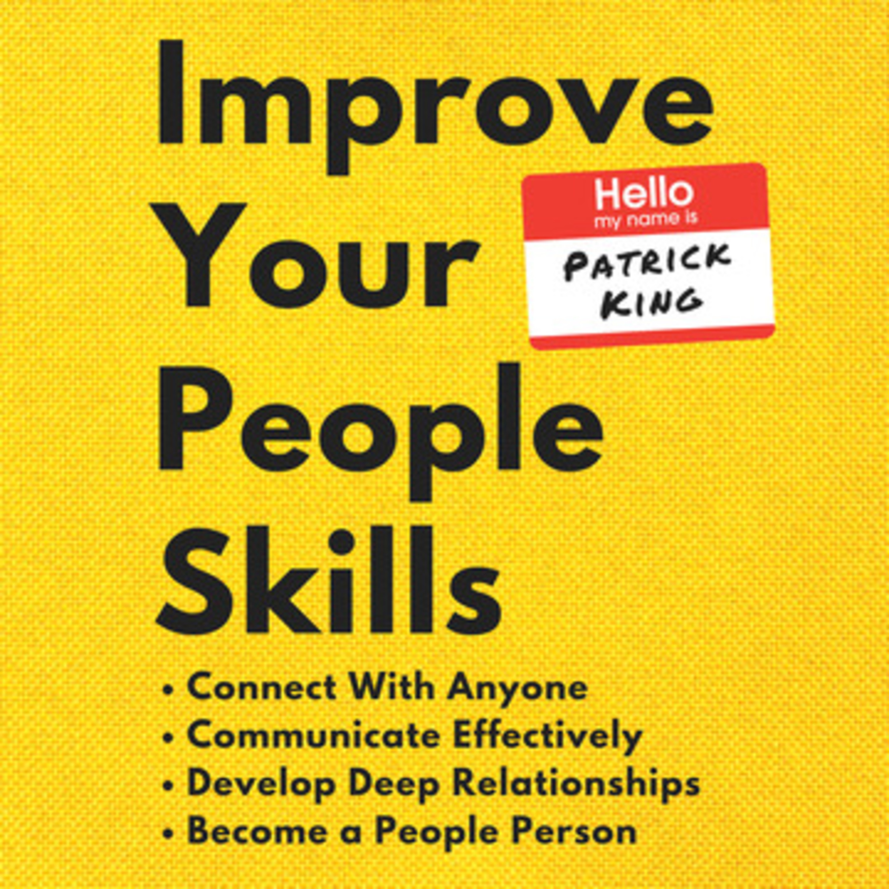 Why Your Questions Keep Conversations Shallow episode artwork