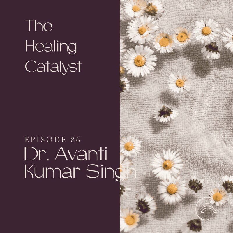 Artwork for podcast The Healing Catalyst