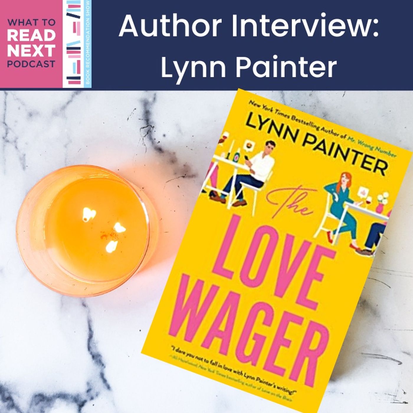 What to Read Next Podcast l Book Recommendation Show