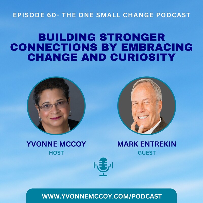 Artwork for podcast The One Small Change Podcast