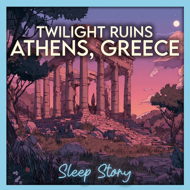 Artwork for podcast Deep Sleep Stories