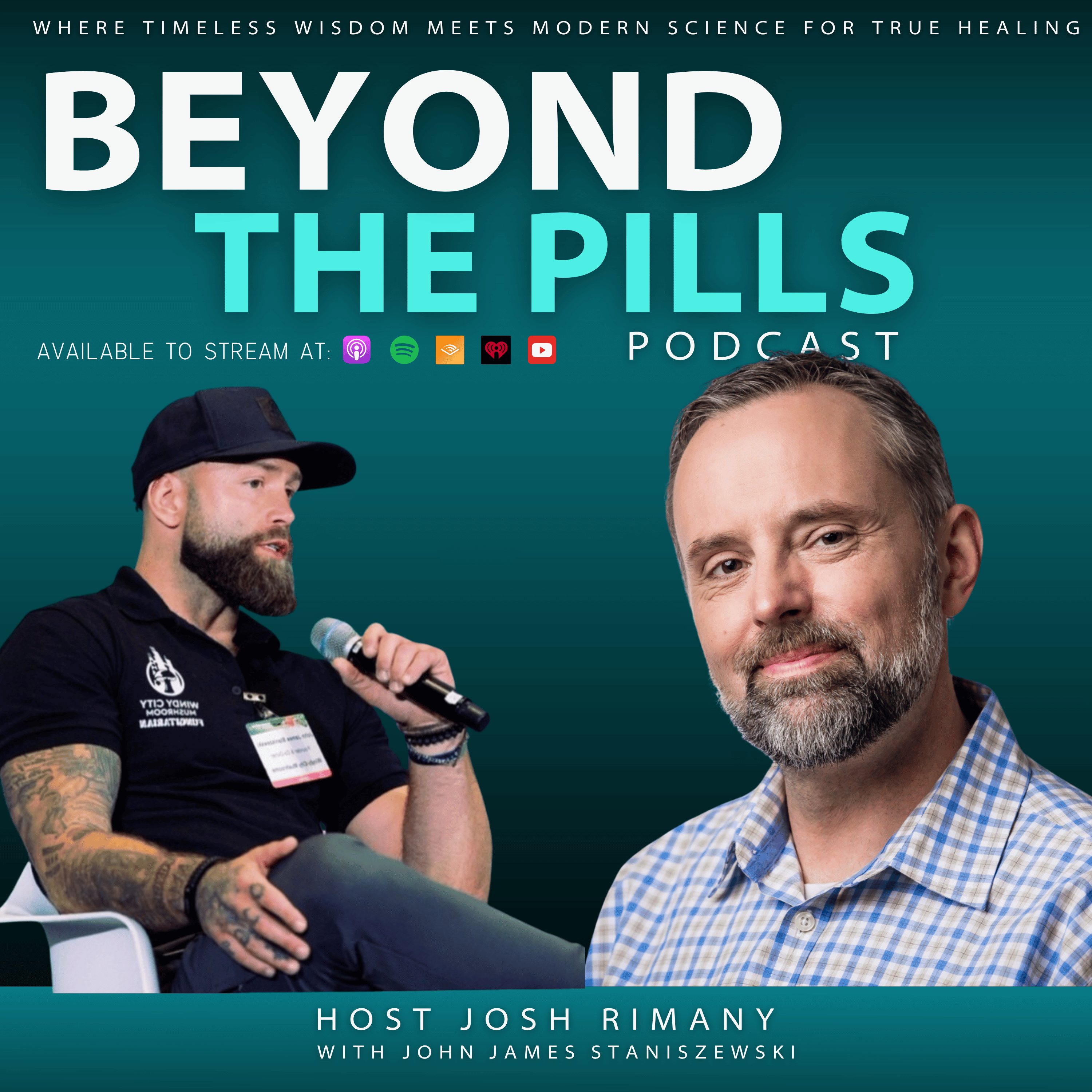 Beyond the Pills