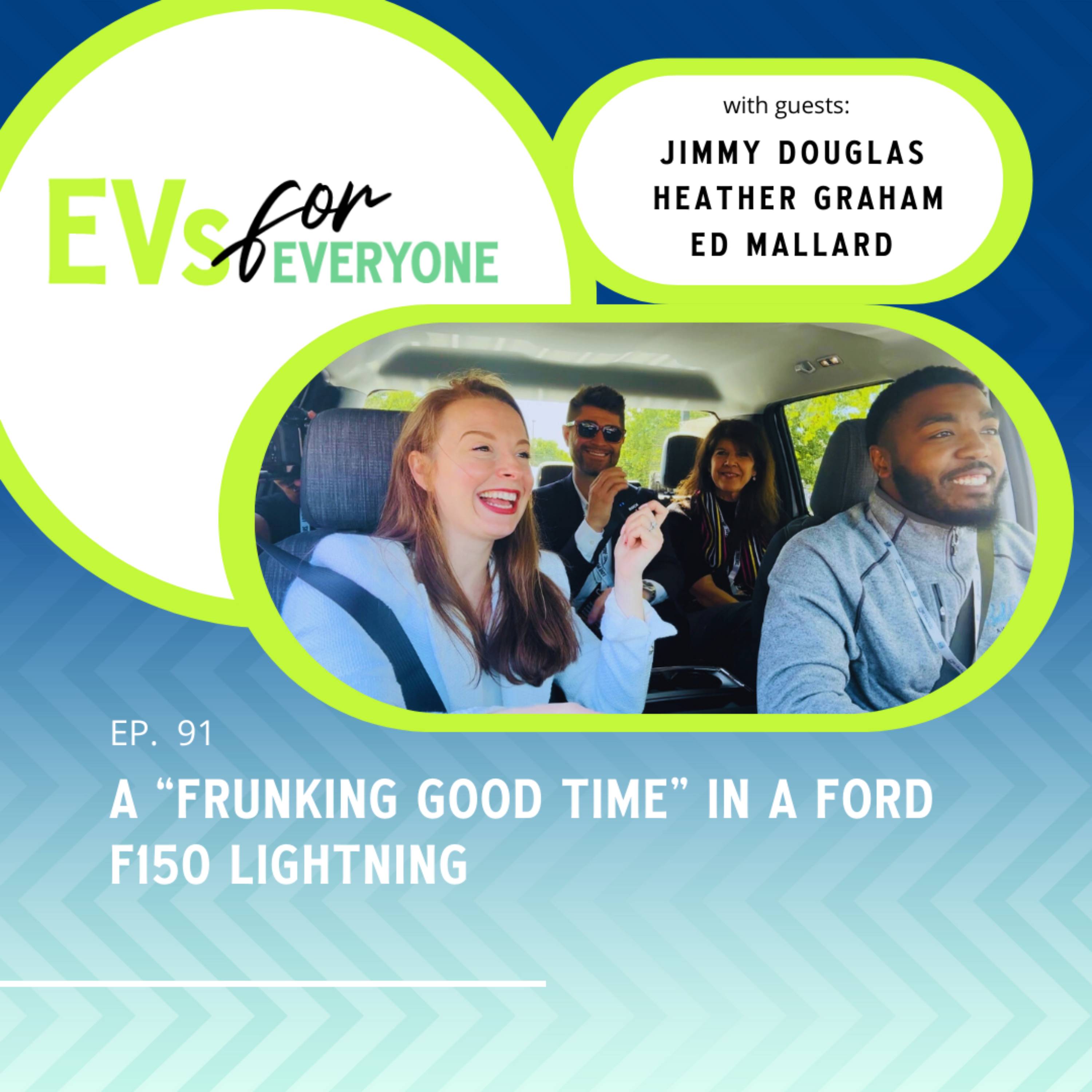 The EVs for Everyone Podcast