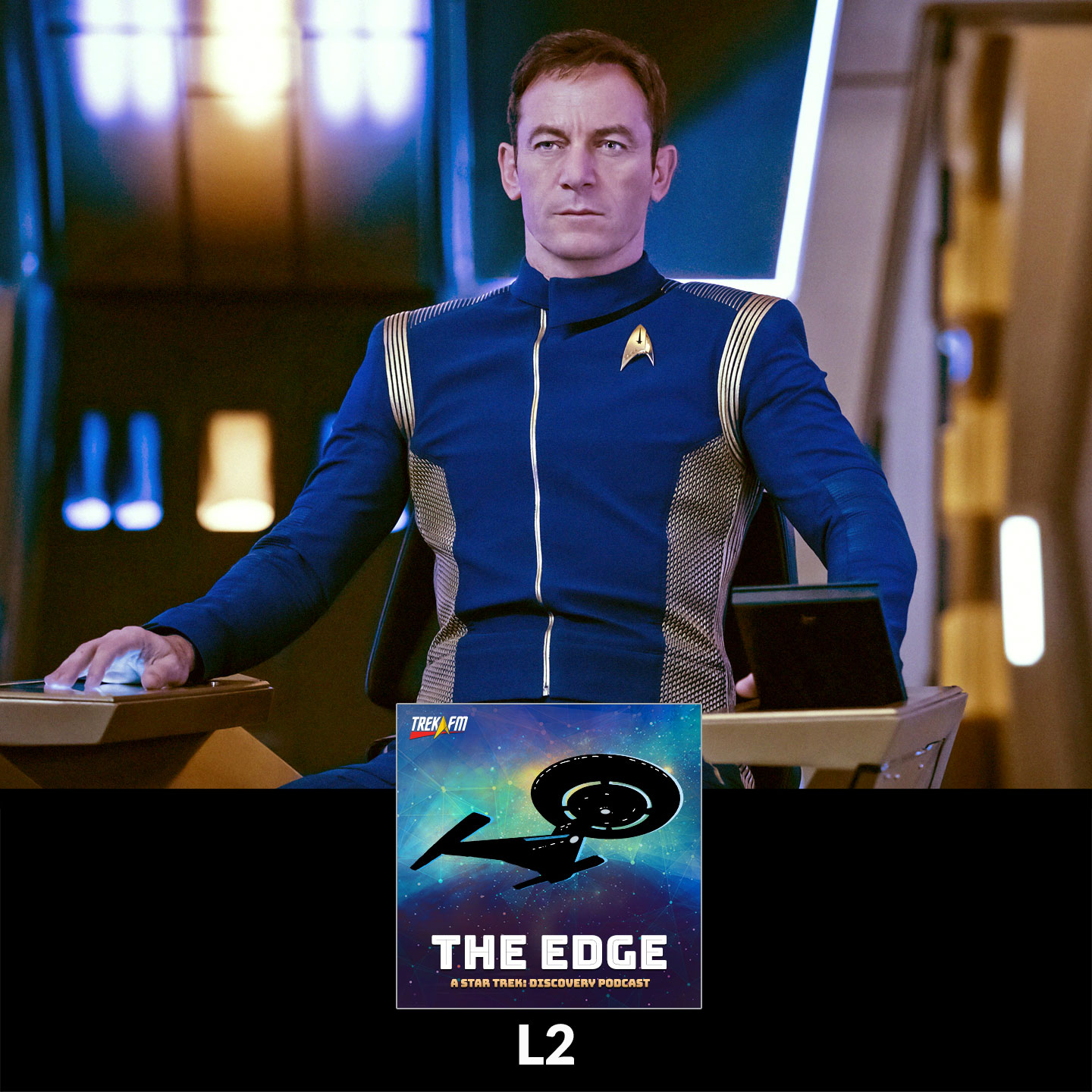 The Edge: A Star Trek Discovery Podcast