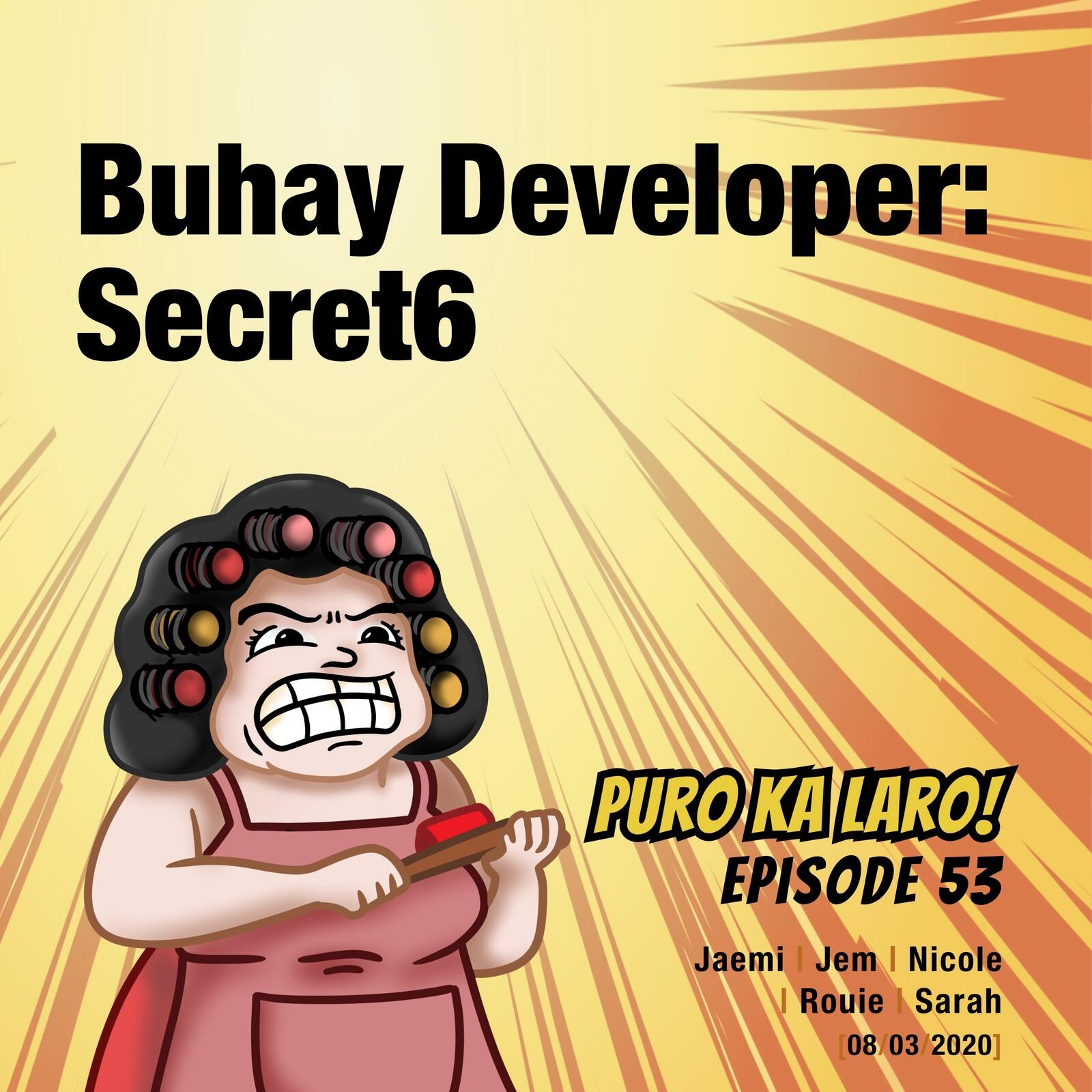 Puro Ka Laro! Podcast