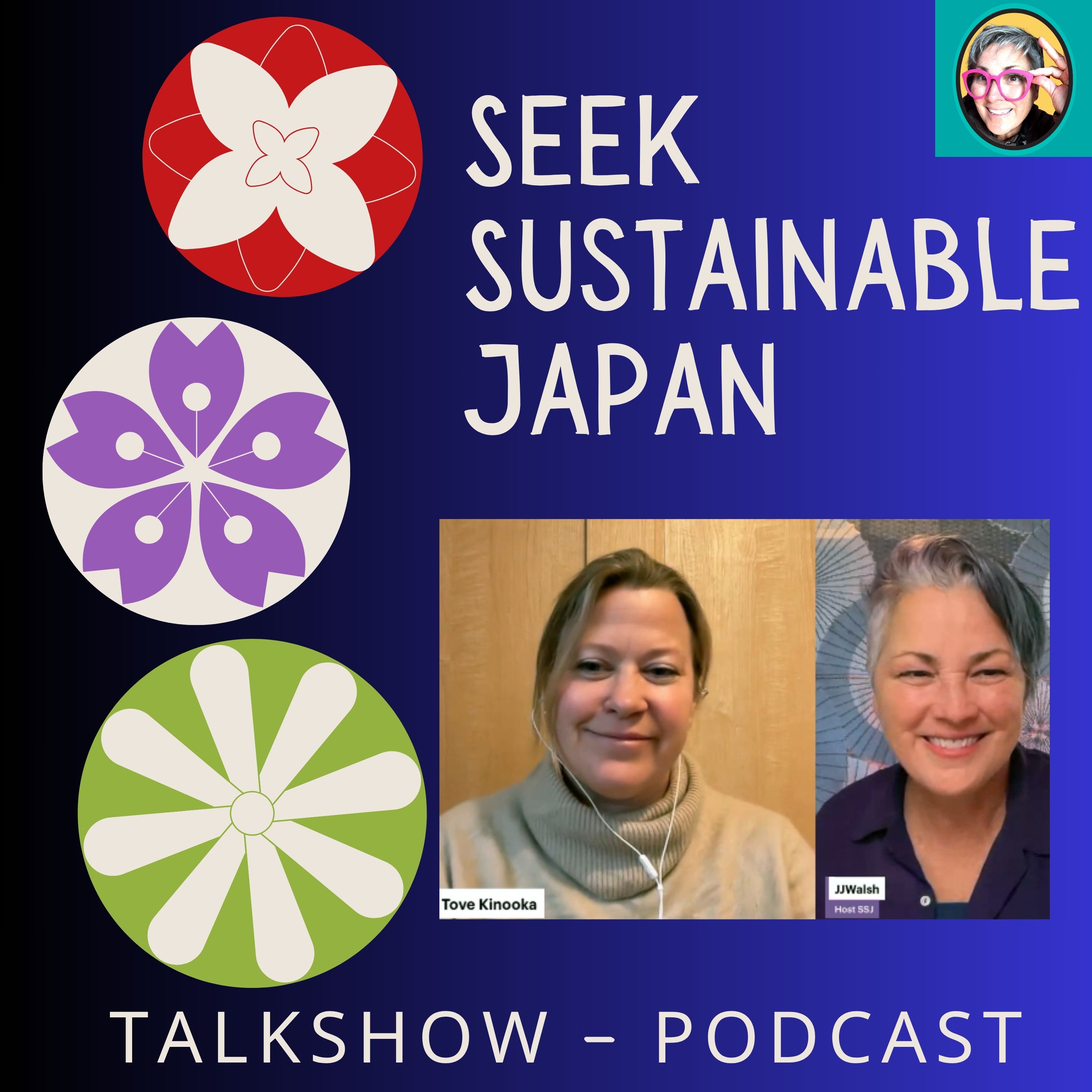 Sustainable Japan Updates with Tove & JJ - March 2026 episode artwork