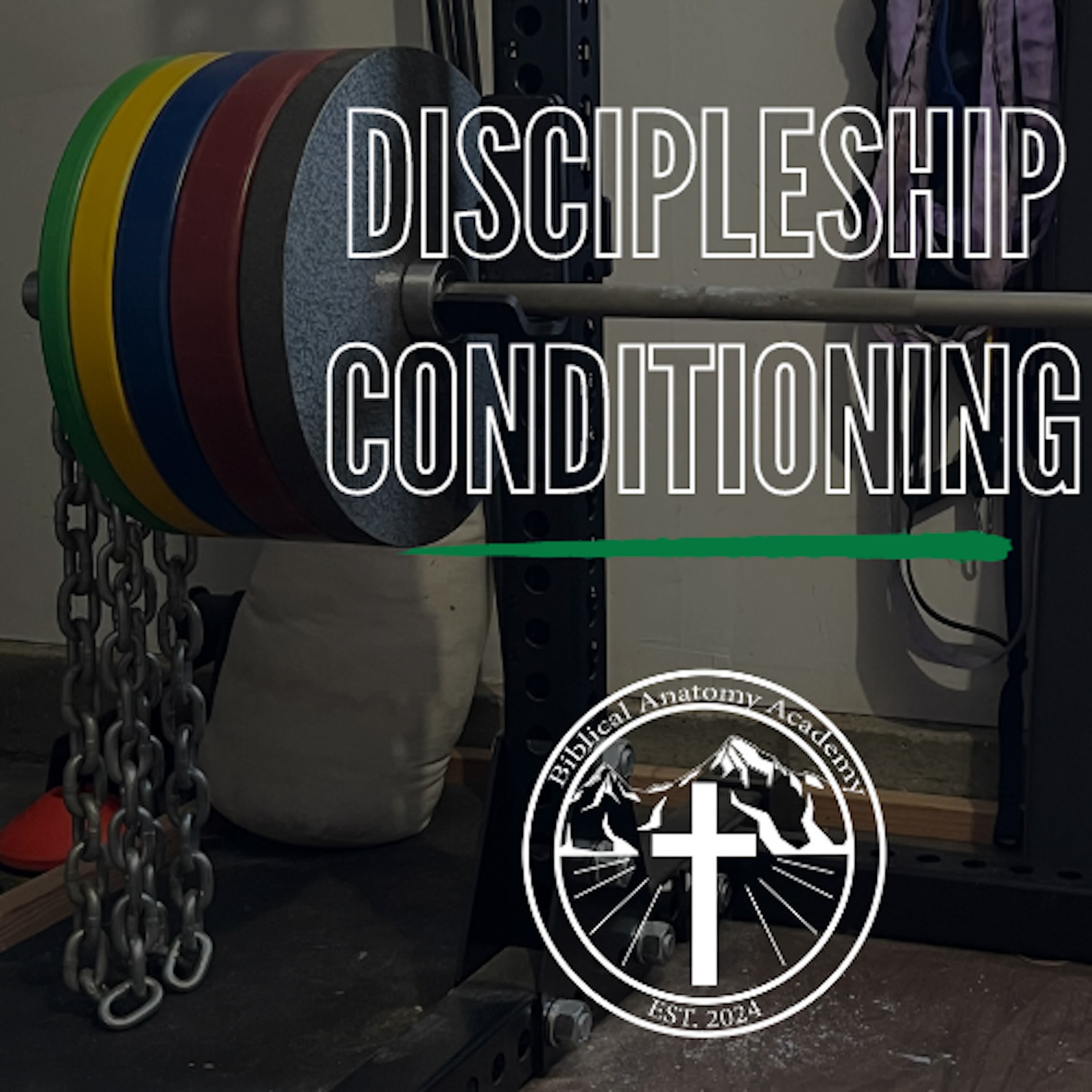 Show artwork for Discipleship Conditioning