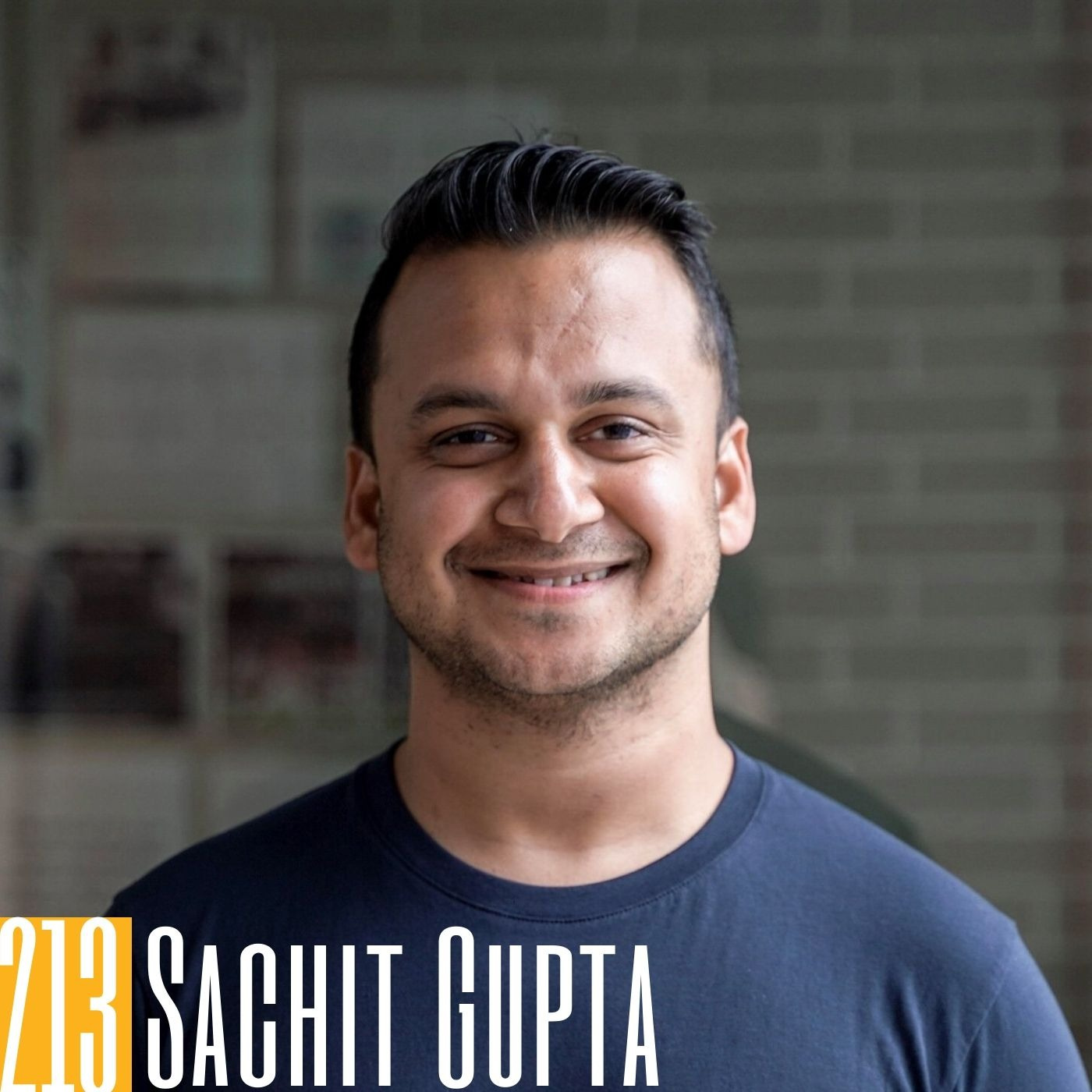 213 Sachit Gupta - A Conscious Creator