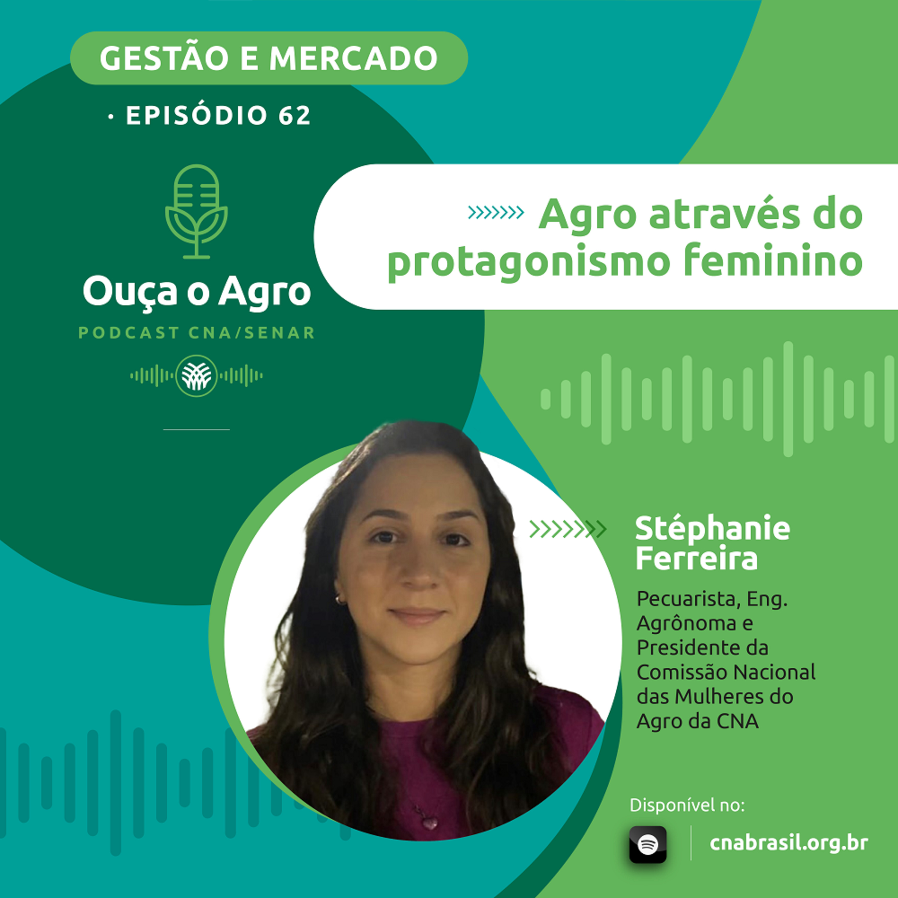 Ouça o Agro - Sistema CNA/Senar