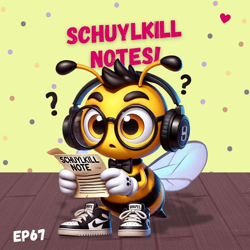 Artwork for podcast That's A Free Bee