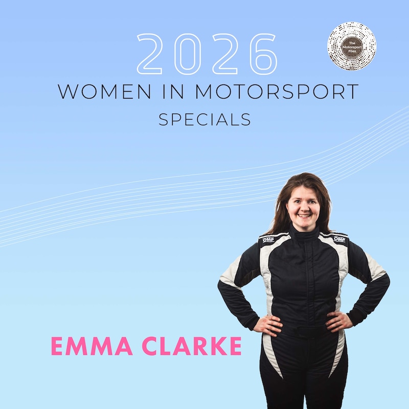 Artwork for podcast The Motorsport Files