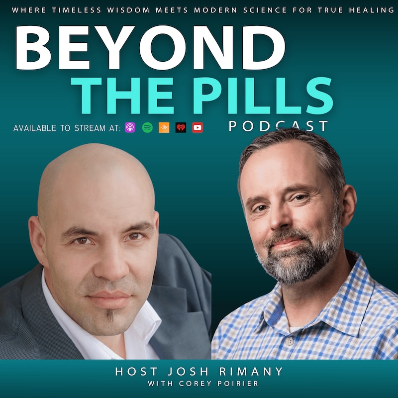 Artwork for podcast Beyond the Pills