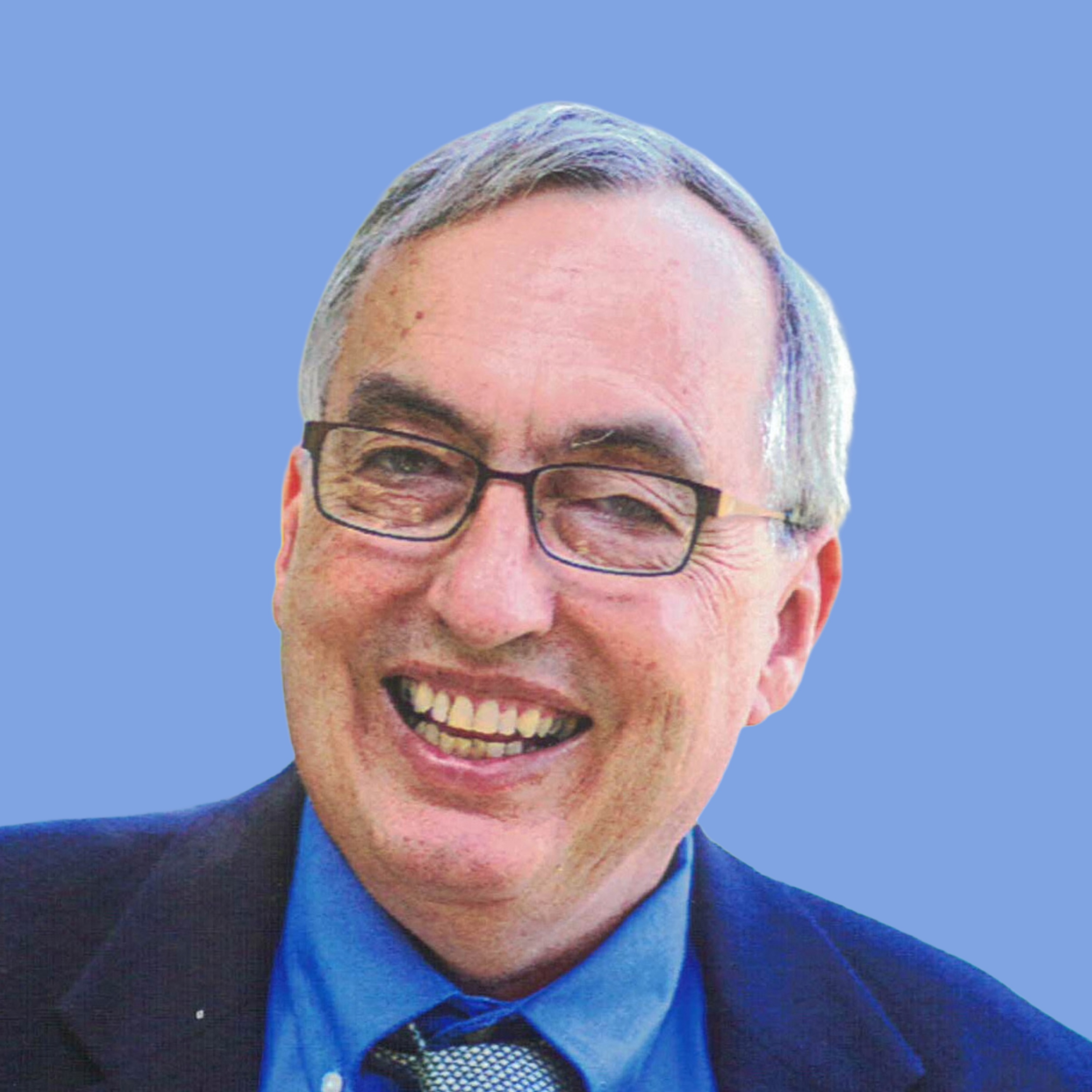 John Edmiston: The Three Logical Questions That Led an Atheist to Christ episode artwork