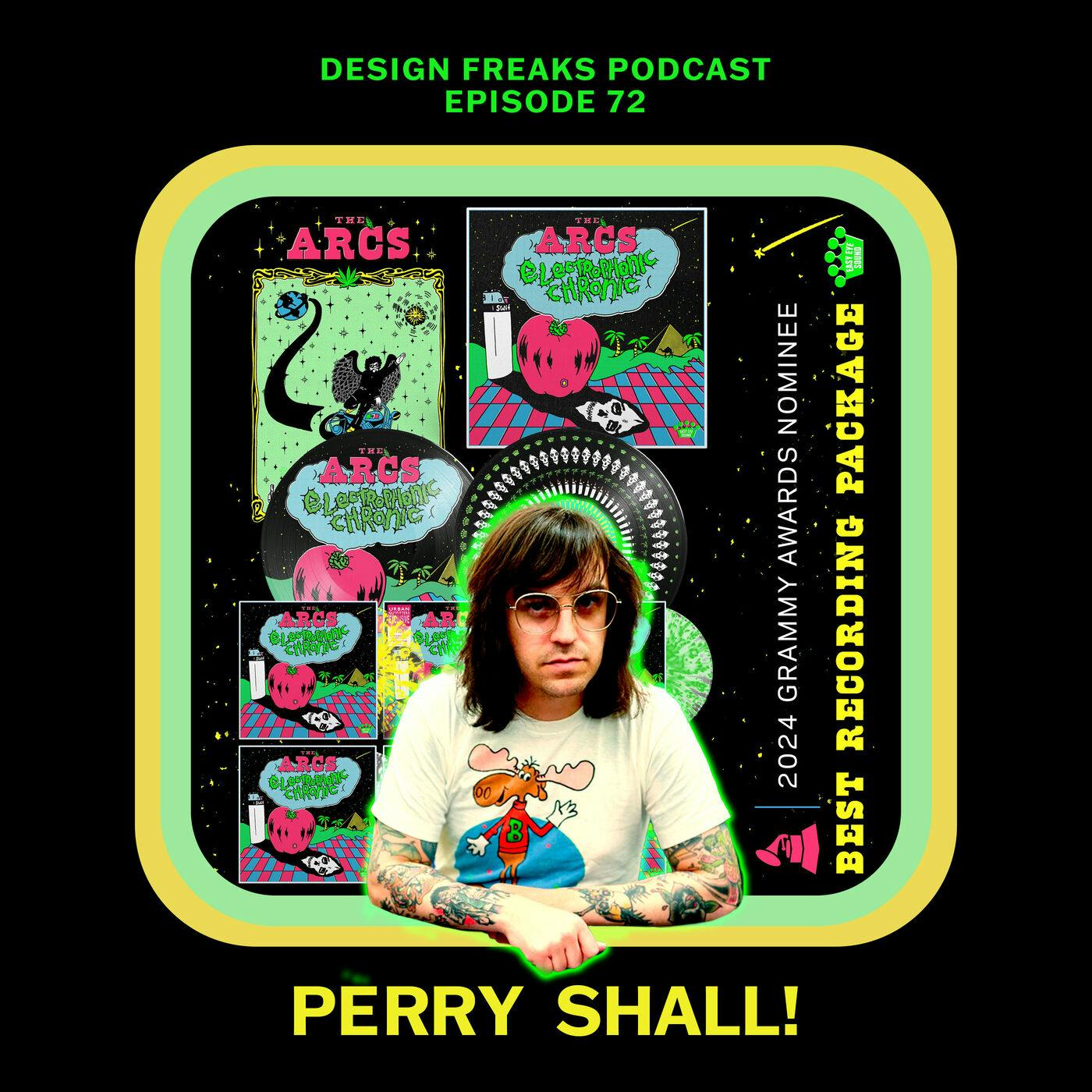 PERRY SHALL / EASY EYE SOUND [REISSUE]