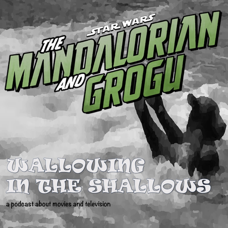 Artwork for podcast Wallowing in the Shallows