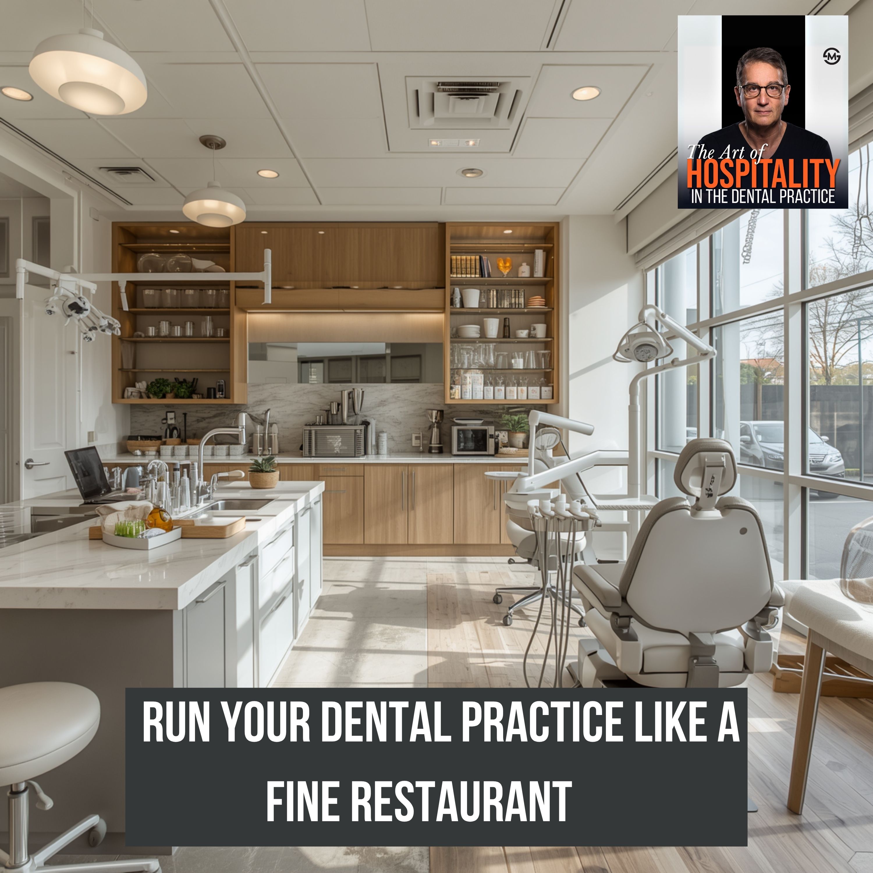 80: The Hidden Details That Separate Thriving Dental Practices From Struggling Ones episode artwork