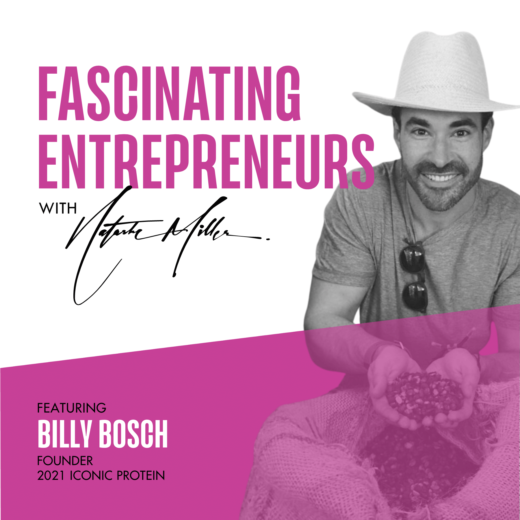Drink Innovation: How to Create a Winning Product with Billy Bosch  Ep. 79 Image