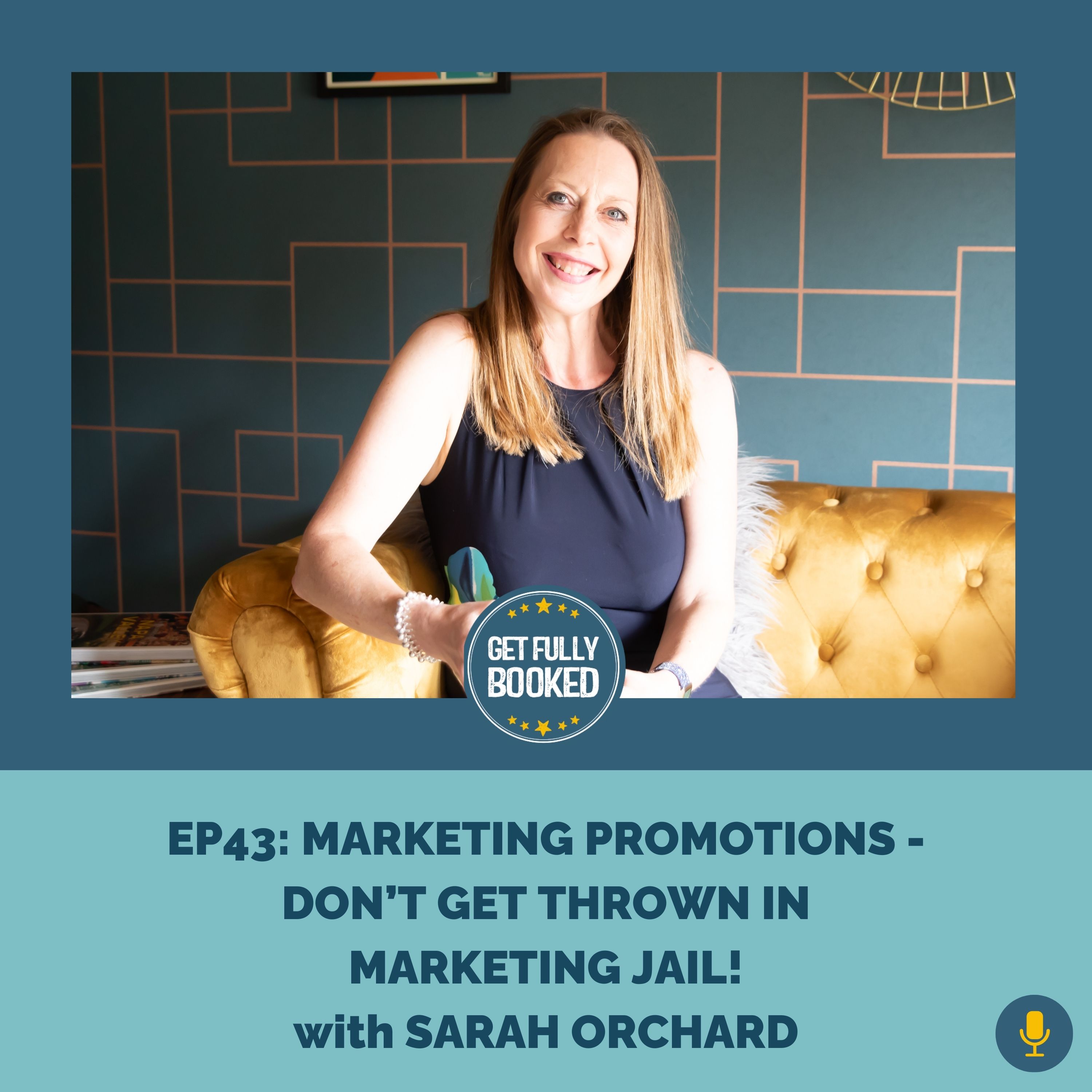 Marketing Promotions - Don't get thrown in Marketing Jail!