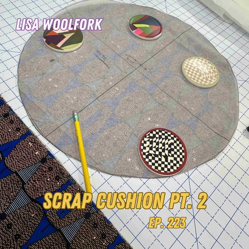 Artwork for podcast Stitch Please