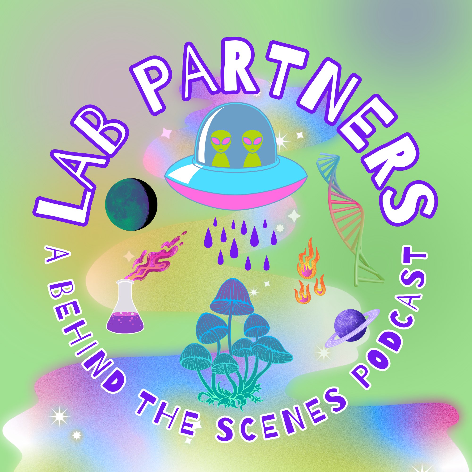 Show artwork for Lab Partners