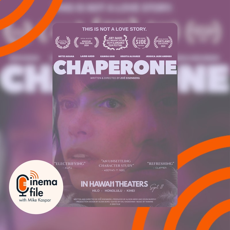 Artwork for podcast Cinemafile