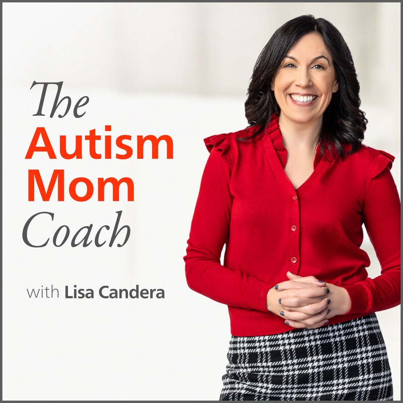 Artwork for podcast The Autism Mom Coach