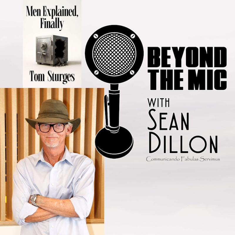 Artwork for podcast Beyond the Mic with Sean Dillon